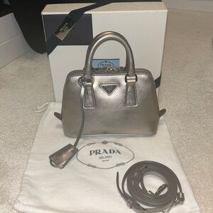 Used!! Prada Mini Bag